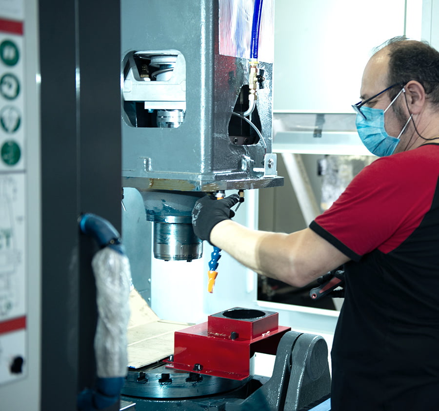 Highly controlled processes. Certifications that recognize the work done and the goals. The Celada method is synonymous with certainty.